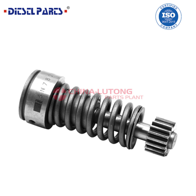 6N7828 para el émbolo del carril del campo común del motor diesel 3306 del émbolo del gato y de CAT Caterpillar Plunger Barrel 6N7828 4P9830 del barril