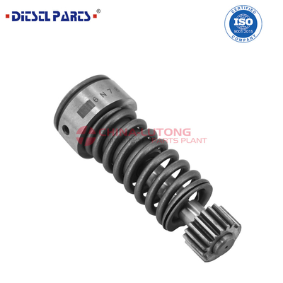 6N7828 para el émbolo del carril del campo común del motor diesel 3306 del émbolo del gato y de CAT Caterpillar Plunger Barrel 6N7828 4P9830 del barril