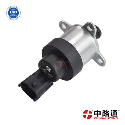 Regulador de presión 0 VÁLVULA de CONTROL de REGULADOR de PRESIÓN del SURTIDOR de GASOLINA 928 400 487 para la válvula de control de Bosch CP3 0928400487