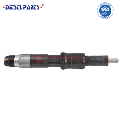 piezas comunes del inyector del carril en venta en China 0 reemplazo común del inyector del carril 445 120 020 zd30 para el motor  IVEC