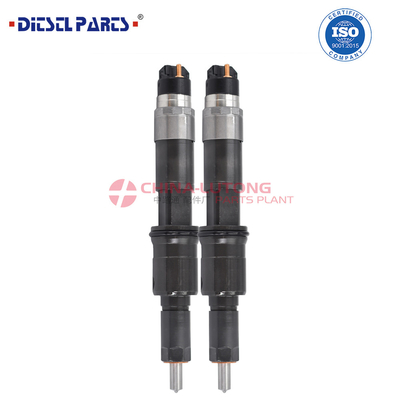 piezas comunes del inyector del carril en venta en China 0 reemplazo común del inyector del carril 445 120 020 zd30 para el motor  IVEC
