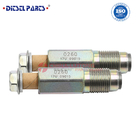 095420-0260 de alta calidad para la válvula hidráulica del limitador del alivio de presión del carril del combustible
