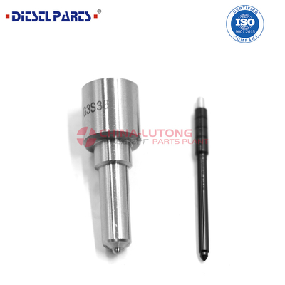 Nozzle de tren común G3S33 Nozzle G3S33 ajuste Toyota Hilux Dyna Hiace 2.5 23670-30400 295050... G3S33, 293400-0330