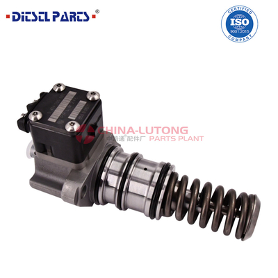 Inyector de combustible diesel 0414755006 0 414 755 006 Compatible con la unidad de bomba y boquilla del camión Renault  1435558