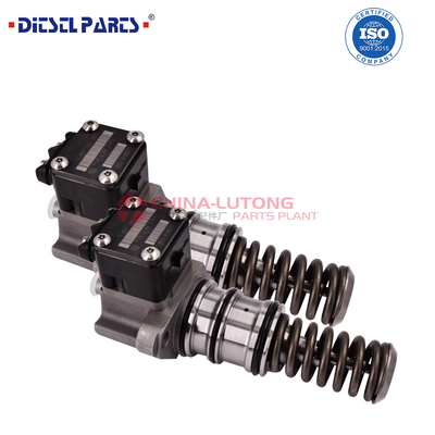Inyector de combustible diesel 0414755006 0 414 755 006 Compatible con la unidad de bomba y boquilla del camión Renault  1435558