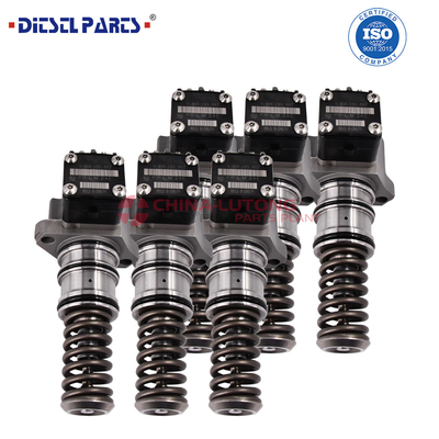 Inyector de combustible diesel 0414755006 0 414 755 006 Compatible con la unidad de bomba y boquilla del camión Renault  1435558
