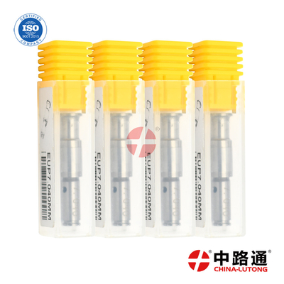 Válvula de inyección de combustible diesel EUI 7.040MM Válvula de inyección de combustible diesel EUP 6.995MM 6Pcs Inyector de unidad electrónica de tren común