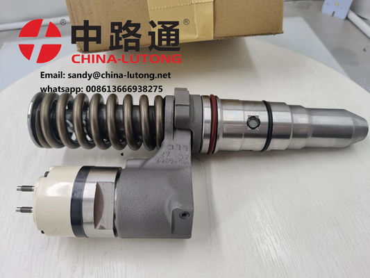 Inyector de combustible 211-3026 10R-0724 para el motor CAT 3406E C-18 3456 para el motor CAT C18