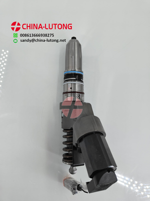 Inyector de combustible 3411756 3411753 3411753RX 4902921 Compatible con el motor de Cummins ISM QSM M11 para el inyector de Cummins Common Rail
