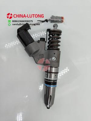 Inyector de combustible 3411756 3411753 3411753RX 4902921 Compatible con el motor ISM QSM M11 para inyección de cummins de tren común
