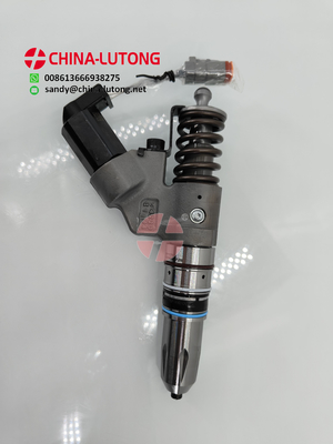 Inyector de combustible 3411756 3411753 3411753RX 4902921 Compatible con el motor de Cummins ISM QSM M11 para el inyector de Cummins Common Rail