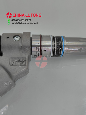 Inyector de combustible 3411756 3411753 3411753RX 4902921 Compatible con el motor de Cummins ISM QSM M11 para el inyector de Cummins Common Rail