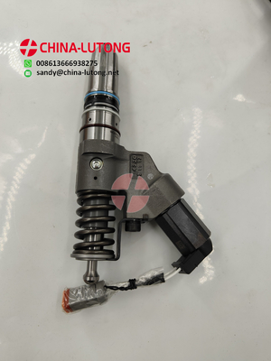 Inyector de combustible 3411756 3411753 3411753RX 4902921 Compatible con el motor de Cummins ISM QSM M11 para el inyector de Cummins Common Rail