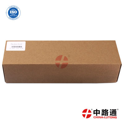 inyector common rail 0445120078 Inyector de combustible diésel 0445120078 para inyector Bos-ch Motor FAW de alta calidad y duradero