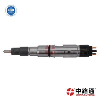 Inyector de combustible diésel 0445120078 para Bosch Inyector FAW Motor de alta calidad durable