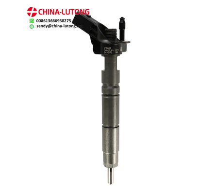 Inyector piezo de alta calidad para Bosch 0 445 115 061 Inyector con boquilla para Mercedes-Benz