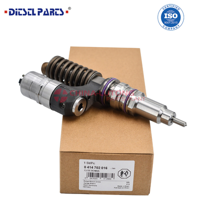 0 414 701 020 0 414 701 080 Inyector diesel para Scania Serie 4 0 414 701 020 Unidad EUI