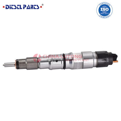 Inyector Common Rail 0445120133 Boquilla de Inyección de Combustible 0 445 120 133 Inyector Diesel 0445 120 133 para Vo-lvo CRIN1-14/16