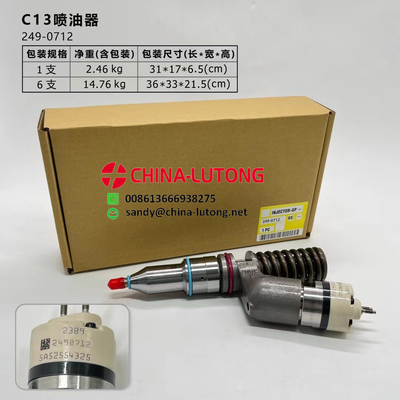 0 414 702 021 EUI Unidad de inyección de diesel Unidad electrónica de inyección EUI 7135-588 Kit actuador