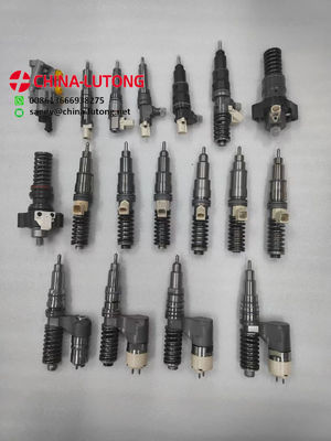 Inyector de combustible compatible con motor Scania 0-414-701-057 para b-sch  Pieza de inyección de combustible 0 414 701 057 compatible con bomba inyectora bos-ch émbolo SCANIA