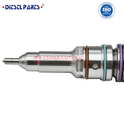 Inyector de combustible compatible con motor Scania 0-414-701-057 para b-sch  Pieza de inyección de combustible 0 414 701 057 compatible con bomba inyectora bos-ch émbolo SCANIA