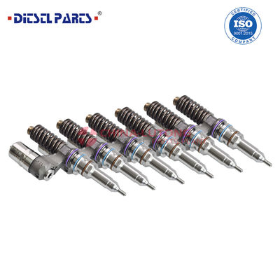 Inyector de combustible compatible con motor Scania 0-414-701-057 para b-sch  Pieza de inyección de combustible 0 414 701 057 compatible con bomba inyectora bos-ch émbolo SCANIA