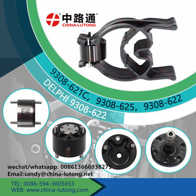 Valvula de control del diesel 28615824 para el inyector R00001d/28307309 adecuada para la válvula de control DELPHI 28615824