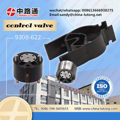 Valvula de control del diesel 28615824 para el inyector R00001d/28307309 adecuada para la válvula de control DELPHI 28615824