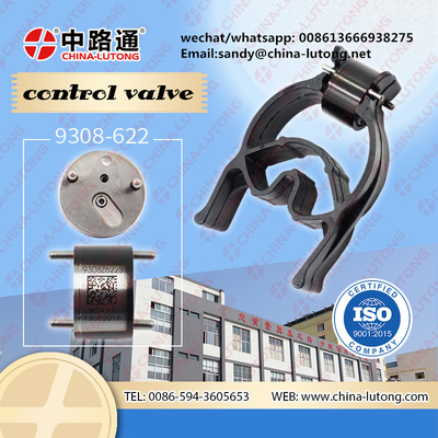 Valvula de control del diesel 28615824 para el inyector R00001d/28307309 adecuada para la válvula de control DELPHI 28615824