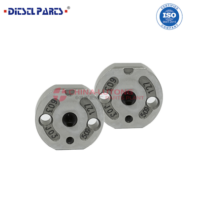 Placa de válvula de control del inyector 509# placa de orificio del tren común para el inyector Denso 23670-30190 válvula de control de presión para el inyector DEN-SO G3