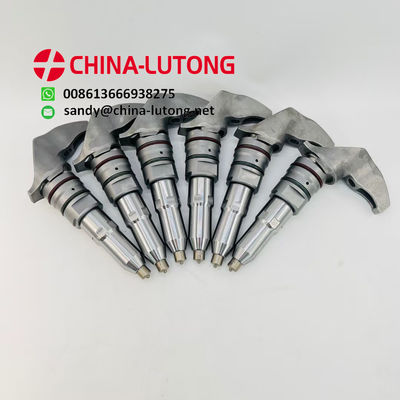 Inyector de combustible diésel 331-5894 3315894 para GENERADOR CAT Cater-pillar C175 Turck 797F 797 793F 795F 331-5894 Inyector de combustible diésel Common Rail para vehículos pesados 331-5894 3315894