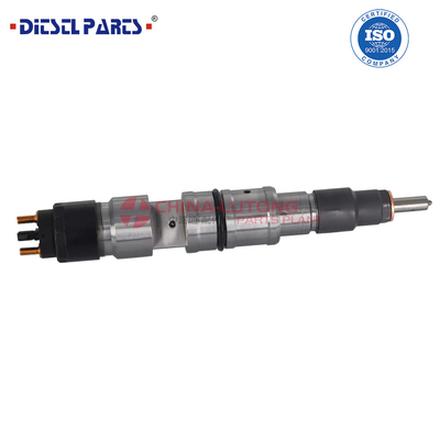 Inyector de combustible diesel de alta calidad 0 445 120 333 Inyector de combustible diesel 0445120333 Para el motor BOSCH Certificado ISO XICHAI alto rendimiento