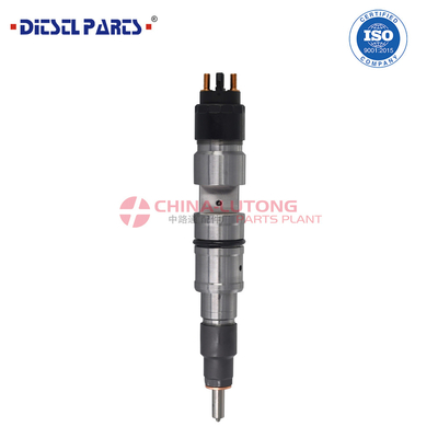 Inyector de combustible diesel de alta calidad 0 445 120 333 Inyector de combustible diesel 0445120333 Para el motor BOSCH Certificado ISO XICHAI alto rendimiento