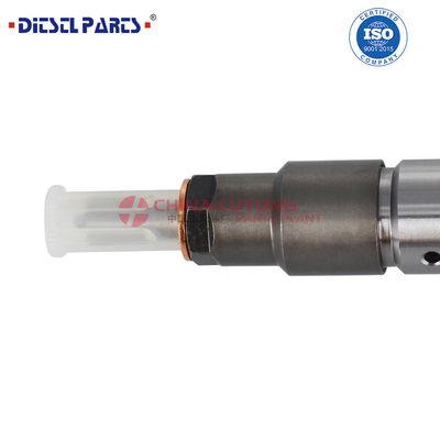 Inyector de combustible diesel para el tren común 0 445 120 347 0445120347 Inyector de combustible 0 445 120 347 para el motor C7.1 Excavadora de rastreo 320D2