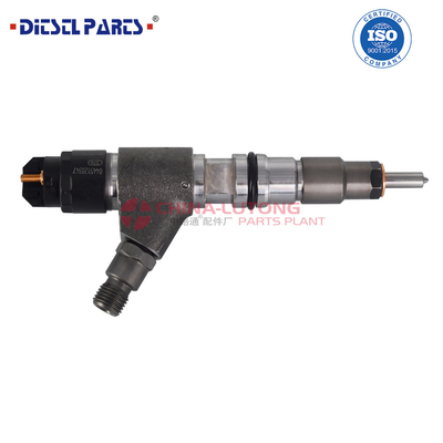 Inyector de combustible diesel para el tren común 0 445 120 347 0445120347 Inyector de combustible 0 445 120 347 para el motor C7.1 Excavadora de rastreo 320D2
