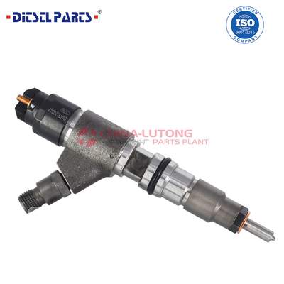 Inyector de combustible diesel para el tren común 0 445 120 347 0445120347 Inyector de combustible 0 445 120 347 para el motor C7.1 Excavadora de rastreo 320D2