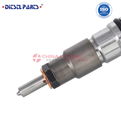 Inyector de combustible diesel para el tren común 0 445 120 347 0445120347 Inyector de combustible 0 445 120 347 para el motor C7.1 Excavadora de rastreo 320D2