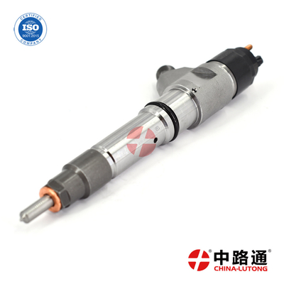 Inyector de combustible diesel de alta calidad 0 445 120 361 para bosch 0 445 120 361 Inyector de combustible diesel modelo 0 445 120 361 de alta velocidad de acero de calidad de fábrica