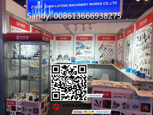0445120383 5267035 Inyector de combustible diésel Common Rail 0 445 120 383 para conjunto de inyector common rail bo-sch