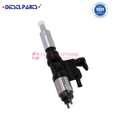 Inyector de combustible de tren común diesel 095000-8901 095000-8901 para Isuzu N-Series 4HK1 5.2L, Isuzu N-Series 4JJ1 3.0L, Isuzu N-Series 6HK1 7.8L, isuzu jcb 4HK - 6HK, Isuzu N-Series 5.2