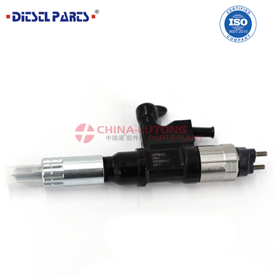 Inyector de combustible de tren común diesel 095000-8901 095000-8901 para Isuzu N-Series 4HK1 5.2L, Isuzu N-Series 4JJ1 3.0L, Isuzu N-Series 6HK1 7.8L, isuzu jcb 4HK - 6HK, Isuzu N-Series 5.2