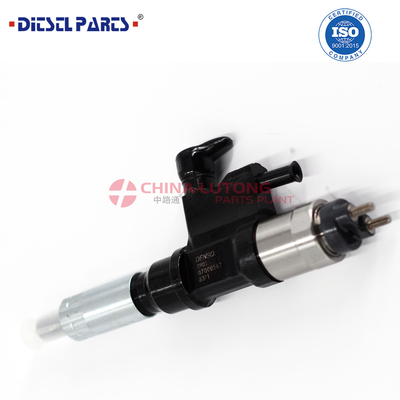 Inyector de combustible de tren común diesel 095000-8901 095000-8901 para Isuzu N-Series 4HK1 5.2L, Isuzu N-Series 4JJ1 3.0L, Isuzu N-Series 6HK1 7.8L, isuzu jcb 4HK - 6HK, Isuzu N-Series 5.2