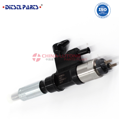 Inyector de combustible de tren común diesel 095000-8901 095000-8901 para Isuzu N-Series 4HK1 5.2L, Isuzu N-Series 4JJ1 3.0L, Isuzu N-Series 6HK1 7.8L, isuzu jcb 4HK - 6HK, Isuzu N-Series 5.2
