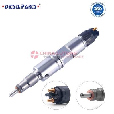 0 445 120 387 Inyector de combustible diesel para el ferrocarril común 0 445 120 387 Inyector de combustible diesel para el ferrocarril común 0445120387 con DLLA146P2459 y F00RJ03556