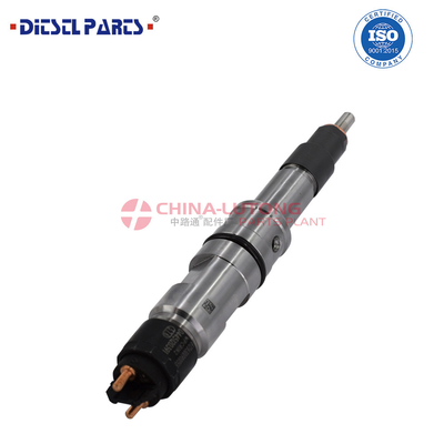 Inyector de combustible diesel para el tren común 0 445 120 393 Inyector de combustible diesel para el tren común 0 445 120 393 0445120393 para Bosch 0445120393 y 00986ad1014 para 1112010630 Golden Dragon FAW