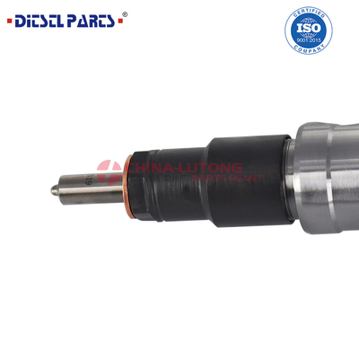 Inyector de combustible diesel para el tren común 0 445 120 394 para XICHAI 390 CV, 430 CV, 6DM2 XICHAI 390 FAW