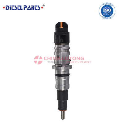 Inyector de combustible diesel para el tren común 0 445 120 394 para XICHAI 390 CV, 430 CV, 6DM2 XICHAI 390 FAW