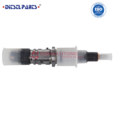 Inyector de combustible diesel para el tren común 0 445 120 394 para XICHAI 390 CV, 430 CV, 6DM2 XICHAI 390 FAW
