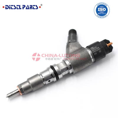 Inyector de combustible de tren común diesel 0 445 120 400 0445120400 inyector de diesel boquilla 0 445 120 400 para C4.4 motor 320D2 4493315 de alta calidad inyector de combustible de tren común encaja CAT M315D2 M317D2 excavadora C4.