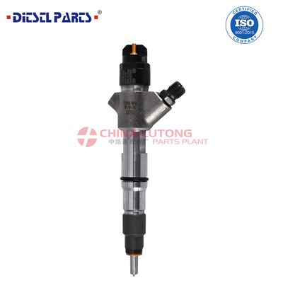 confiable 0 445 120 529 fabricación de inyectores de aceite diésel para Weichai Diesel Inyector de combustible del tren común 0 445 120 529 Auto Inyector de combustible diésel 0445120529 0 445 120 529 para Bosch Motor Weichai